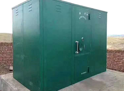 铜仁炸药柜的作用：不仅仅是容器，更是安全与管理的核心防线