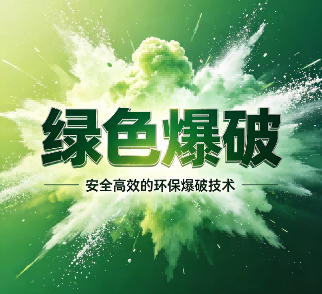 铜仁绿色爆破：降尘与环保的“隐形守护者”