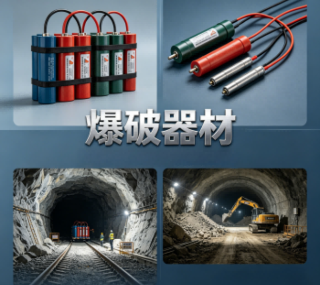 铜仁爆破器材的“移动保险柜”：储存与运输的安全密码